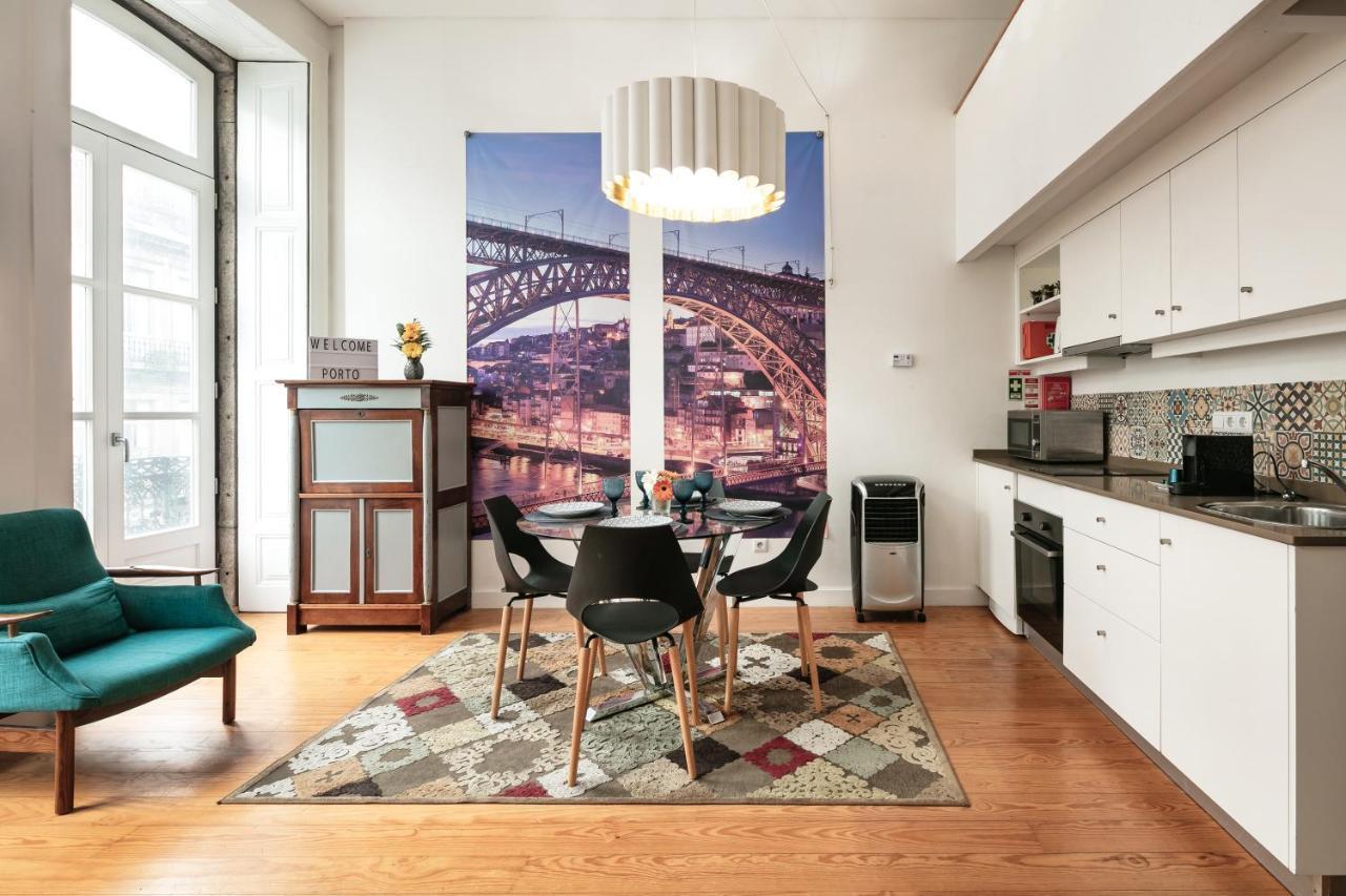 Duque Oporto Apartment Exterior photo