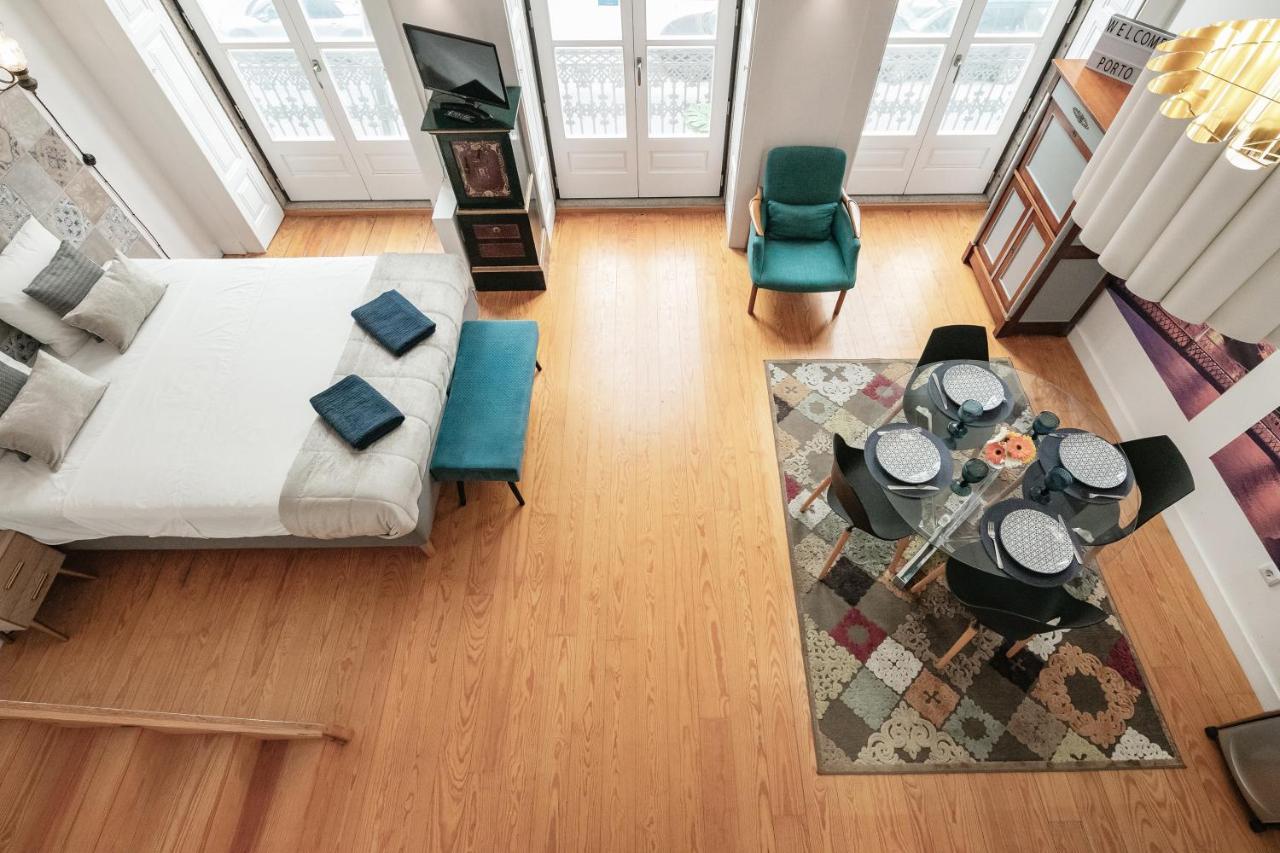 Duque Oporto Apartment Exterior photo